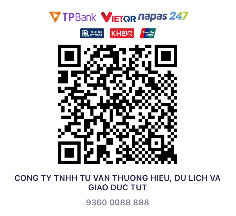 QR thanh toán