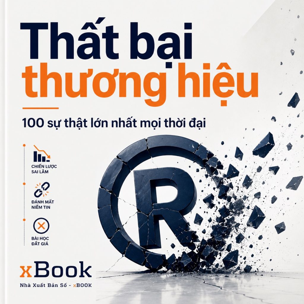 THẤT BẠI THƯƠNG HIỆU