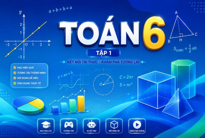 Toán 6 tập 1
