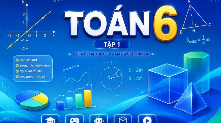 Toán 6 tập 1