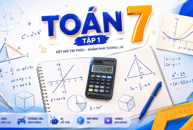 Toán 7 Tập 1