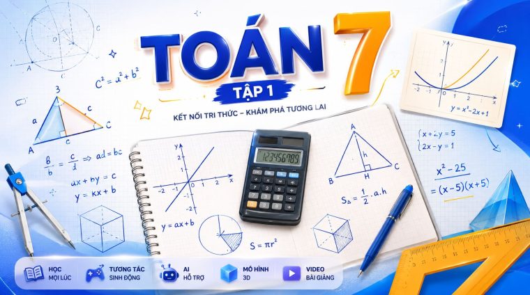 Toán 7 Tập 1