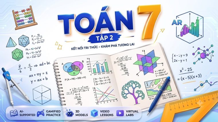 Toán 7 Tập 2