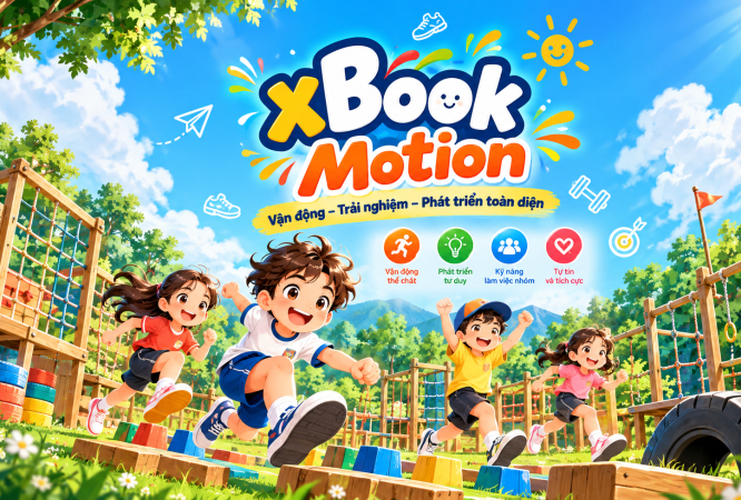xBook - motion