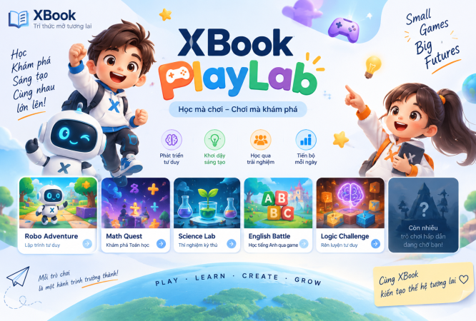 xbook-playlab