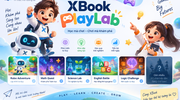 xbook-playlab